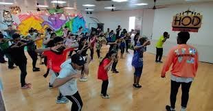 Dance Academy in Guindy Chennai