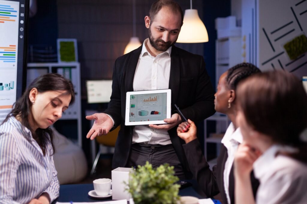 How to Create a Stunning Digital Business Card in English