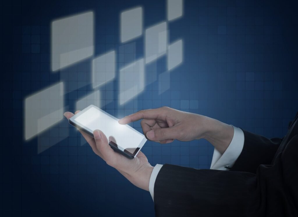 The Future of Networking with Digital Business Cards